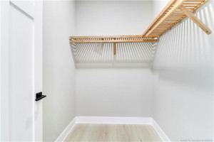Master Closet 1 out of 2.
