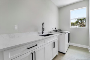 Laundry Room (Washer/Dryer Included)