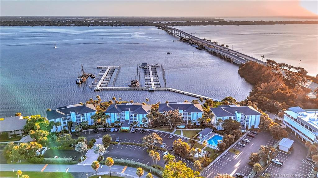 Property photo for 390 NE Edgewater Drive 304, Stuart, FL 34996