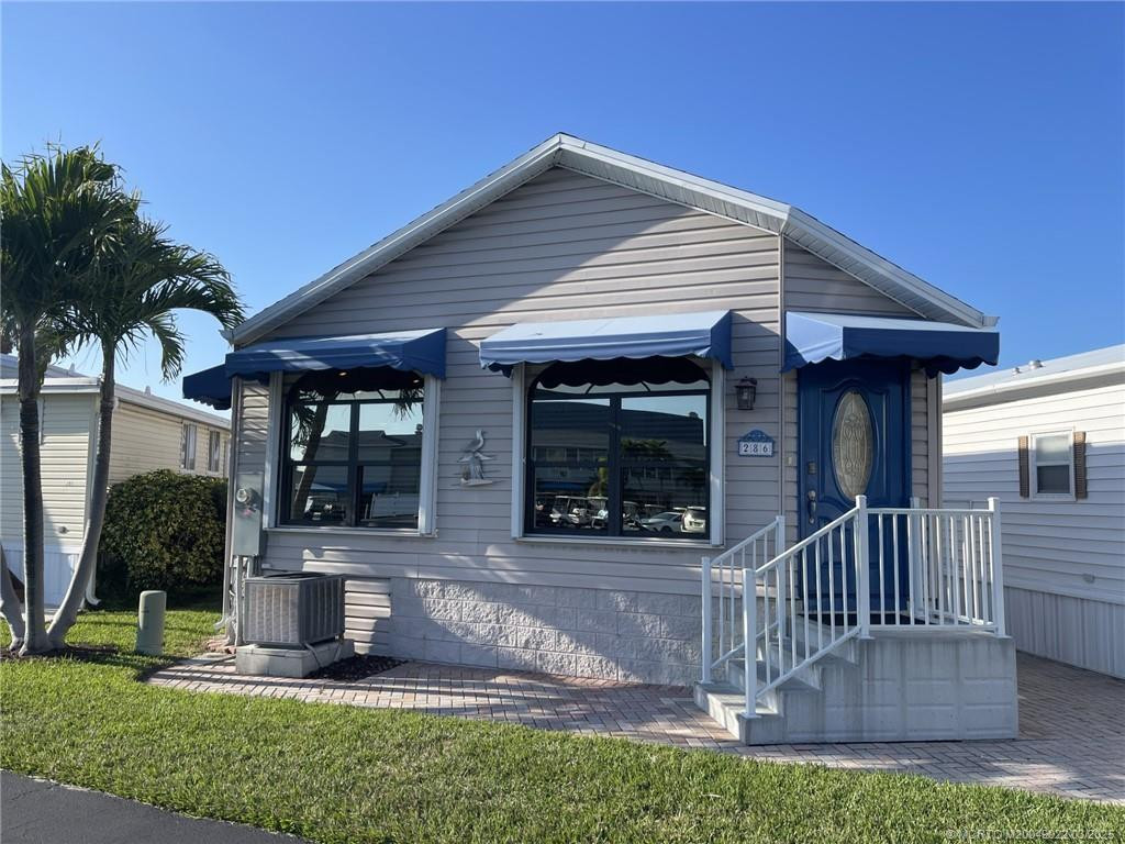 Property photo for 286 Nettles Boulevard, Jensen Beach, FL 34957
