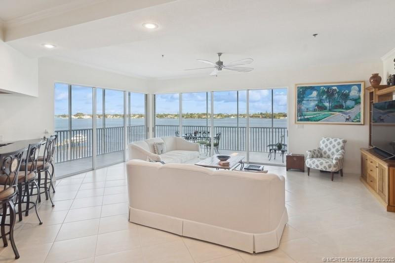 Panoramic Views from Great Room...