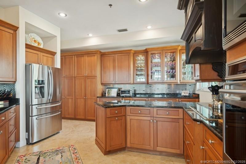 More Views of Custom Cabinetry...