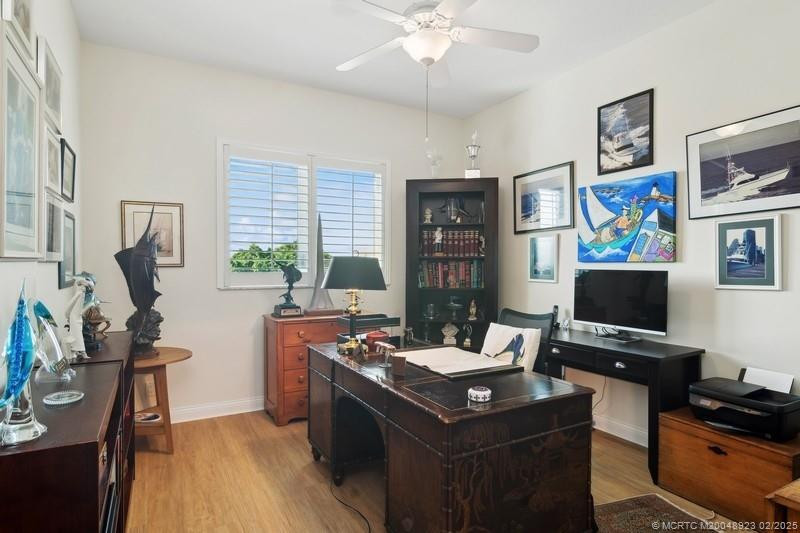 2nd Bedroom Ensuite / being used as 2nd Office