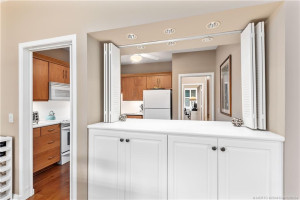 Dining Room Storage-Snack Bar