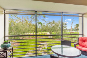 Screen Enclosed Patio