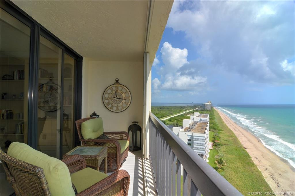 Photo 1 at 9500 S Ocean Drive 1805, Jensen Beach