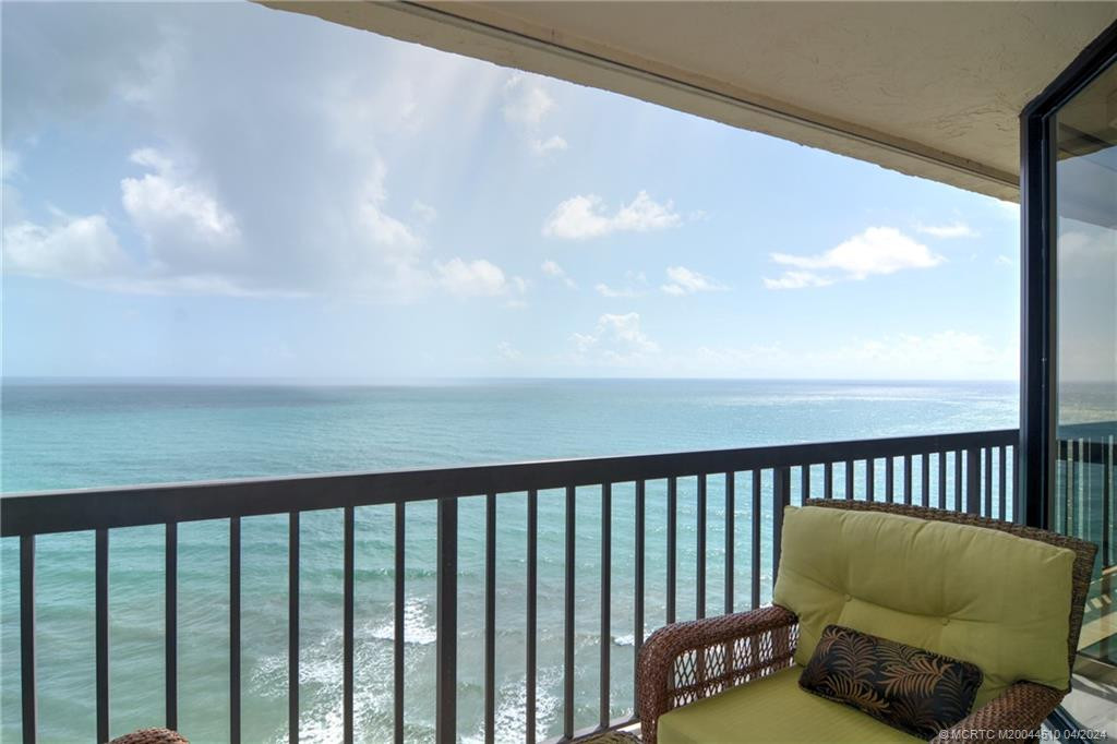 Photo 6 at 9500 S Ocean Drive 1805, Jensen Beach