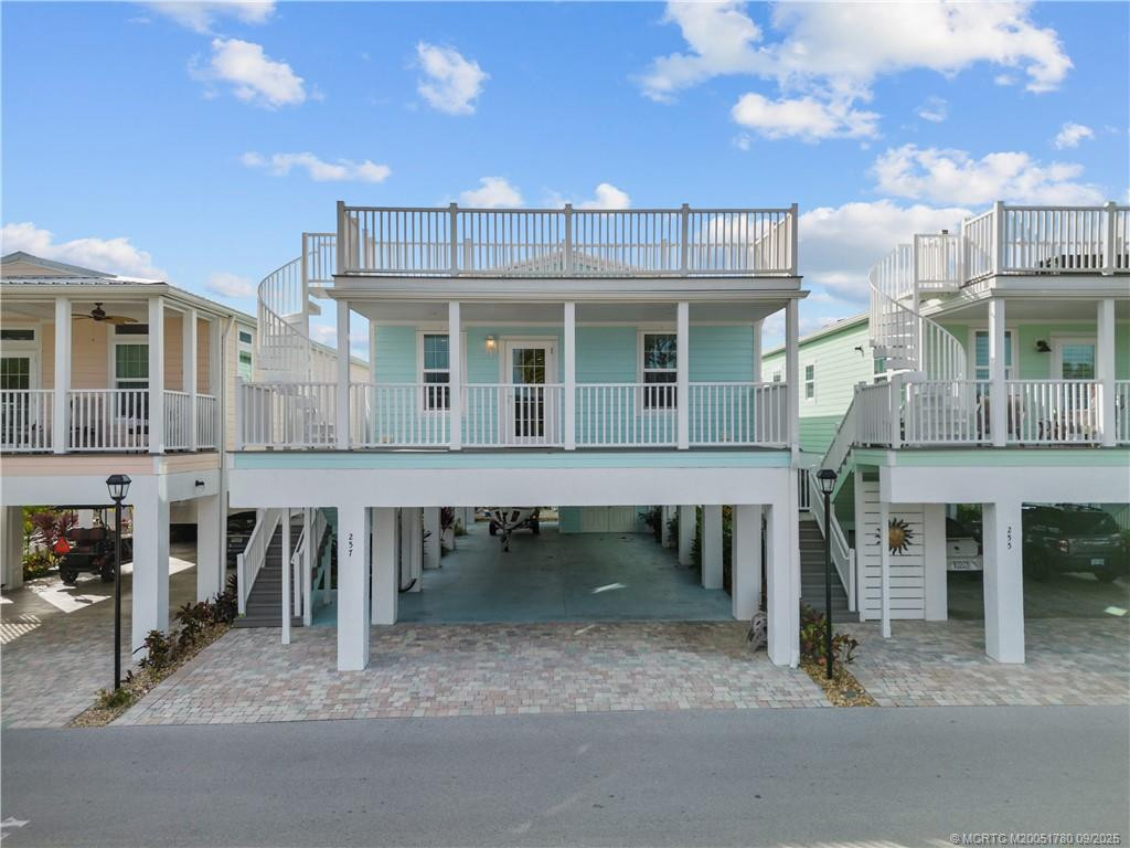 Property photo for 257 NE Coastal Drive, Jensen Beach, FL 34957