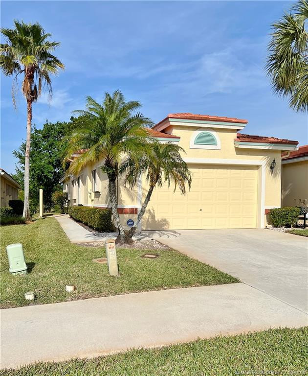 Property photo for 1442 SW Greens Pointe Way, Palm City, FL 34990