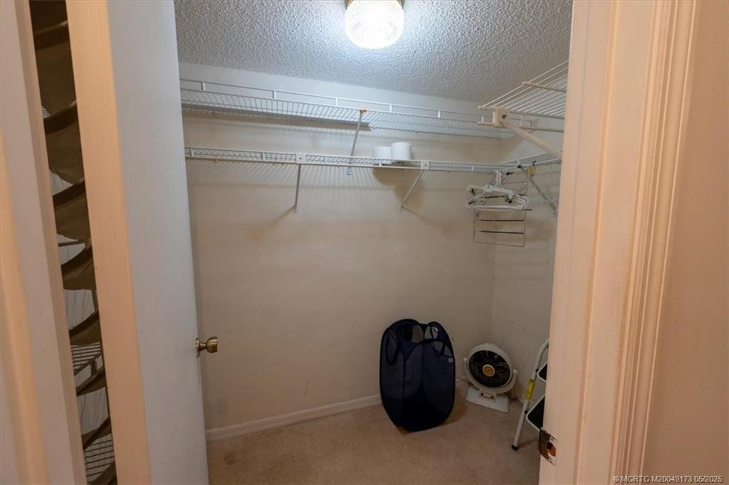 Master Closet