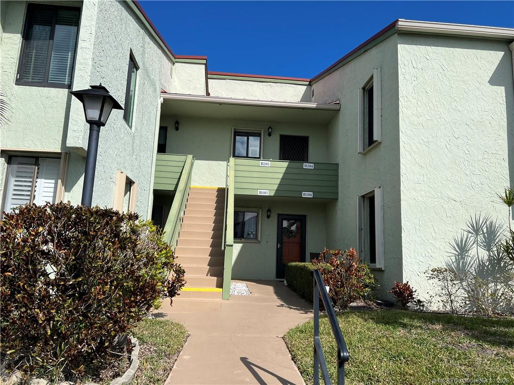 Property photo for 5463 SE Miles Grant Road B-203, Stuart, FL 34997