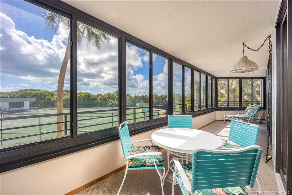 Access from living and both bedrooms