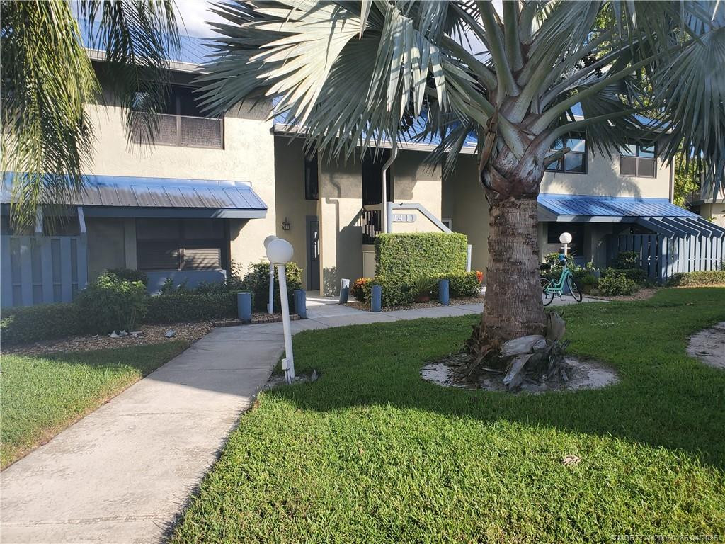 Property photo for 1411 NE 14th Court 13, Jensen Beach, FL 34957