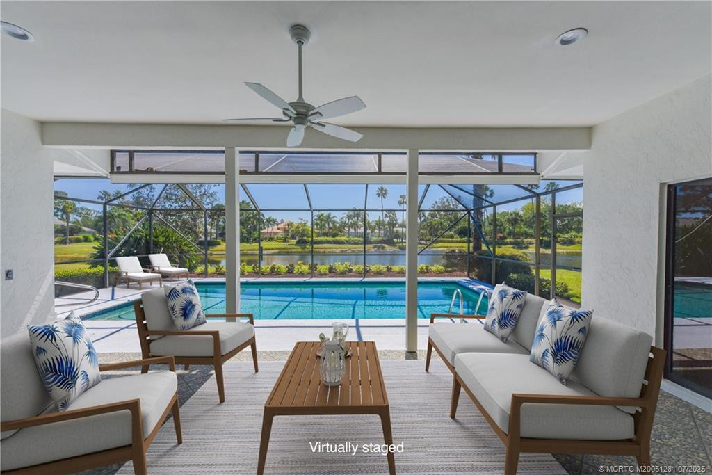 4163 SW Gleneagle Circle, Palm City – sold