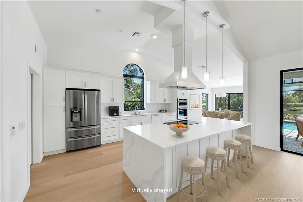 Photo 4 at 4163 SW Gleneagle Circle, Palm City
