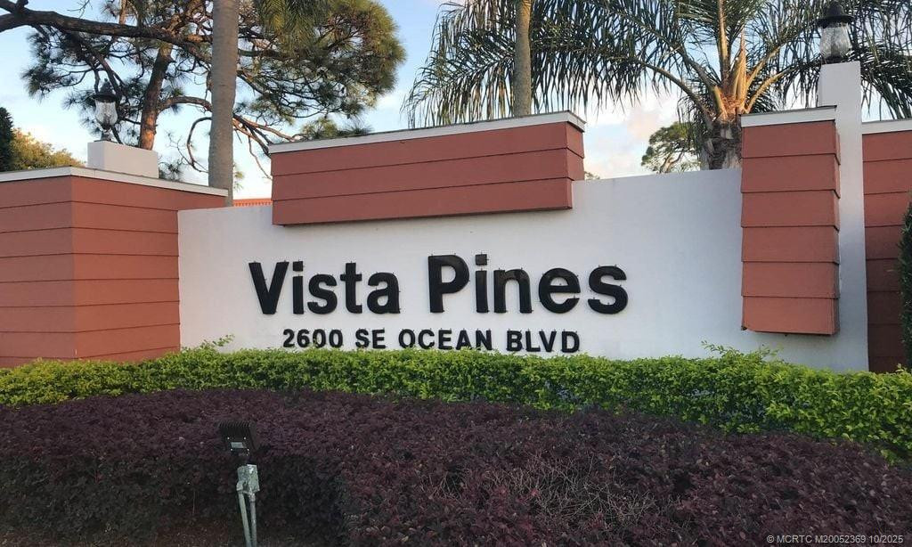 Property photo for 2600 SE Ocean Boulevard X10, Stuart, FL 34996