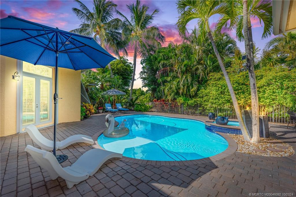 Property photo for 210 SW Hatteras Court, Palm City, FL 34990