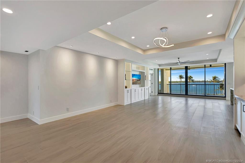 Picture lighting creates a perfect gallery wall