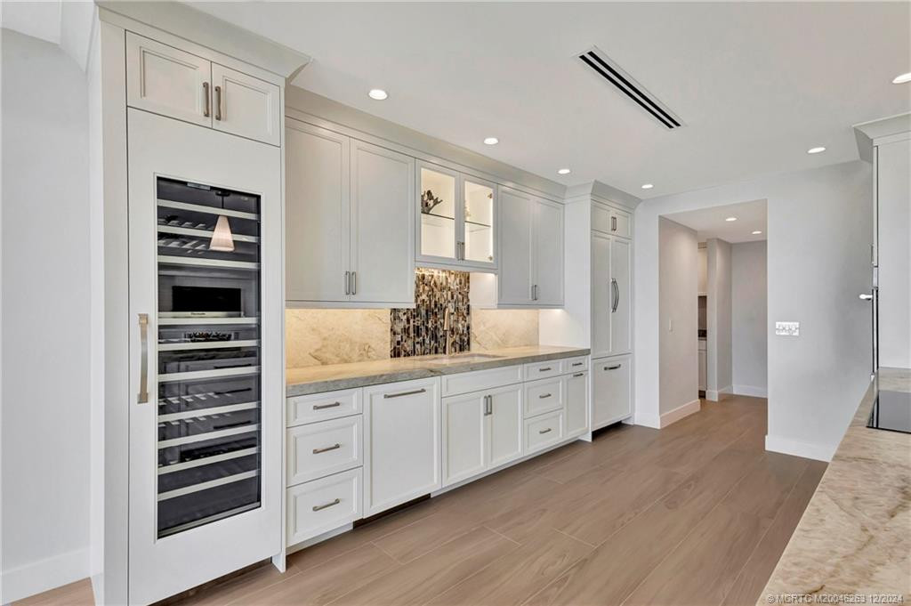 Thermador wine cooler