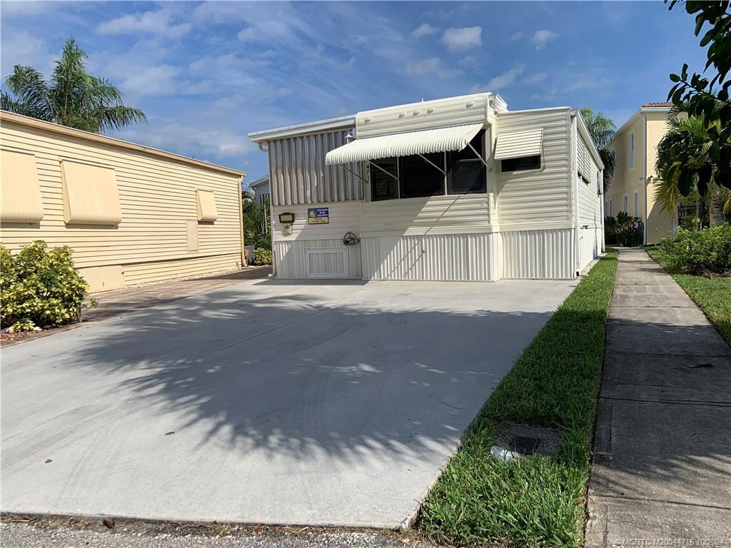 Property photo for 471 Nettles Boulevard, Jensen Beach, FL 34957