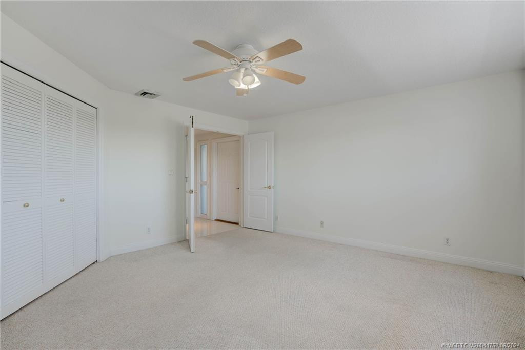 2nd Bedroom / Office off Entry...