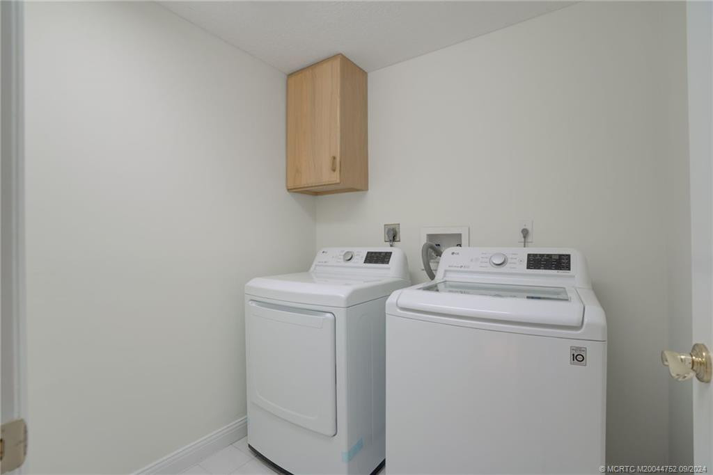 Laundry...