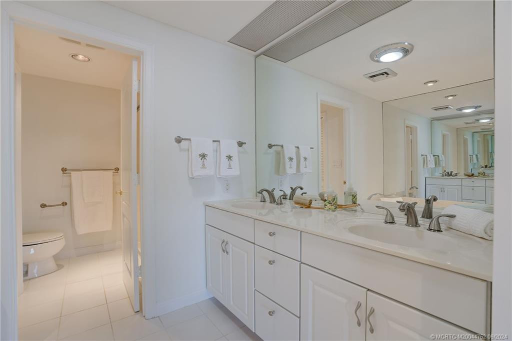 Dual Sinks...