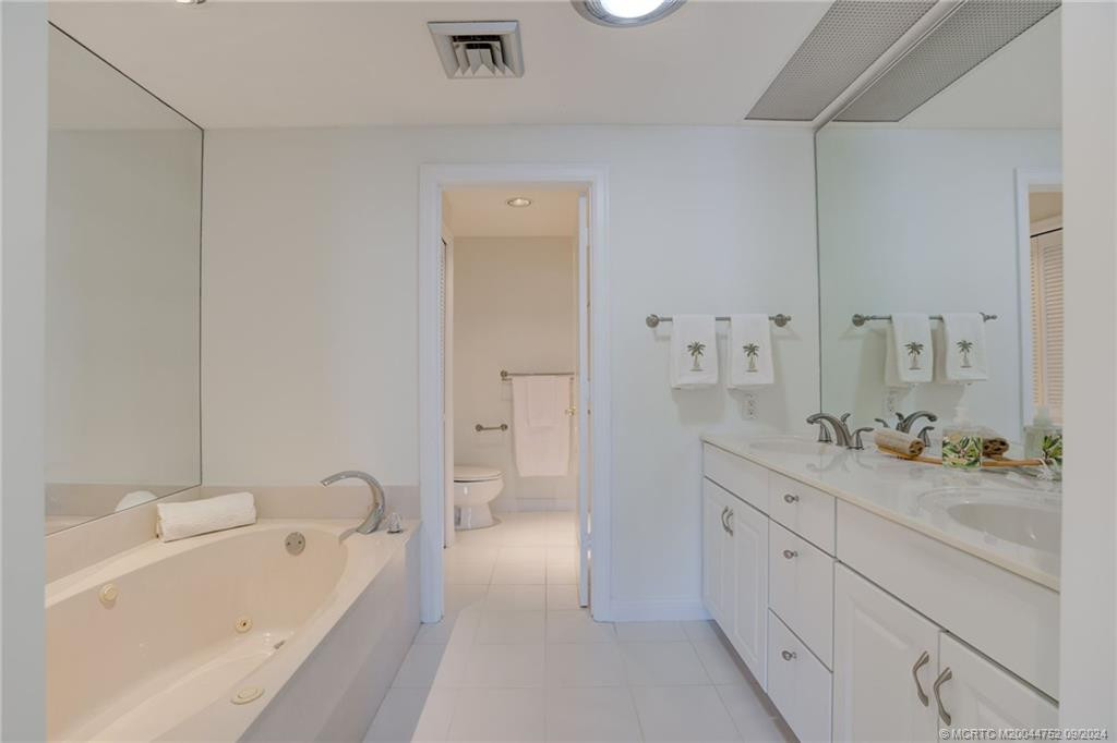 Master Bath...