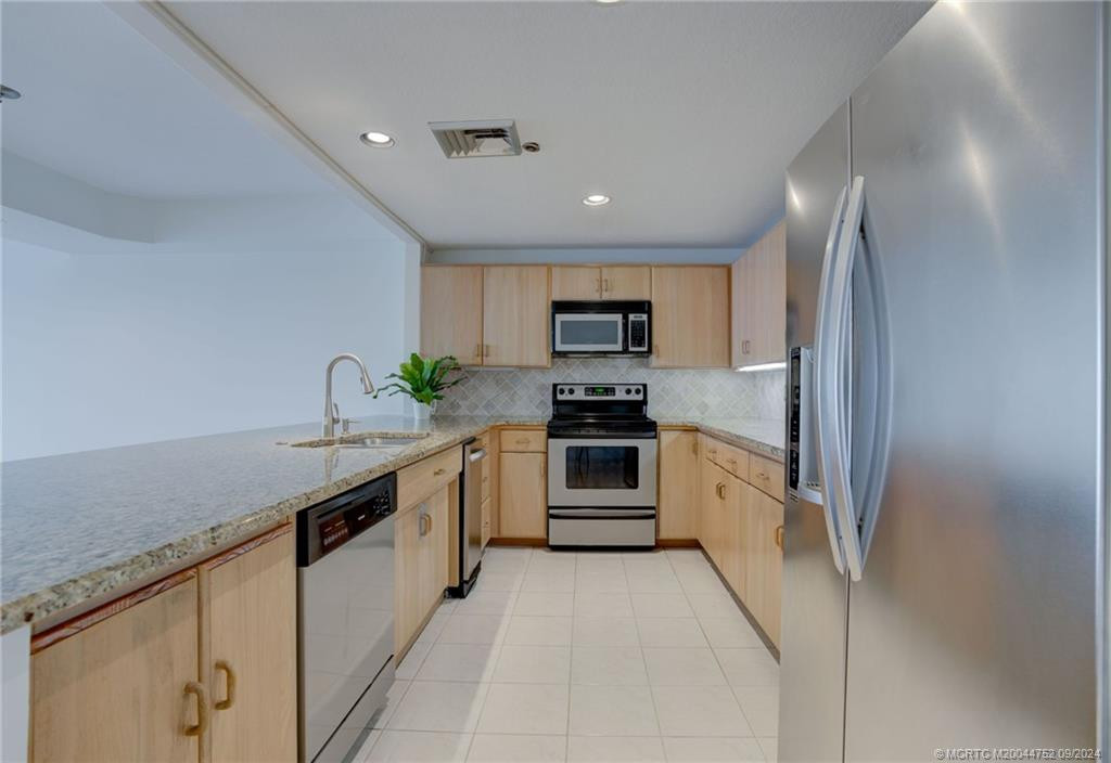 Granite Counters...