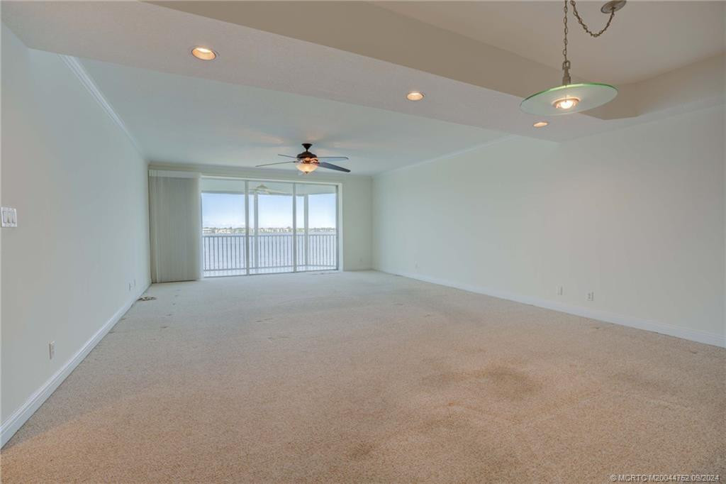 Dining to Living Area...