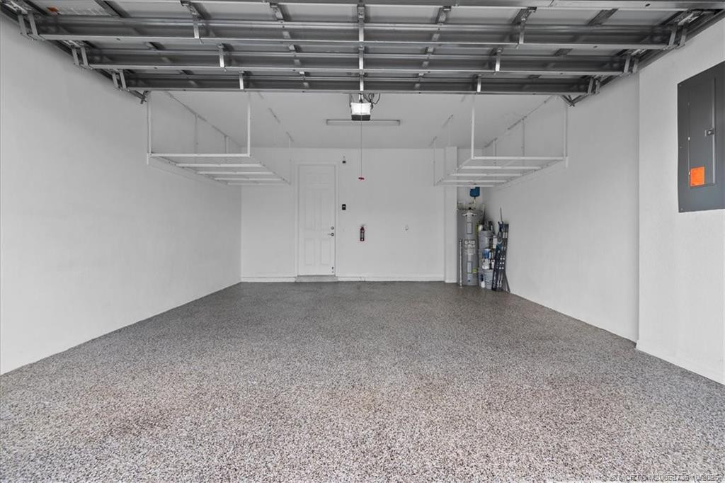 2 car garage