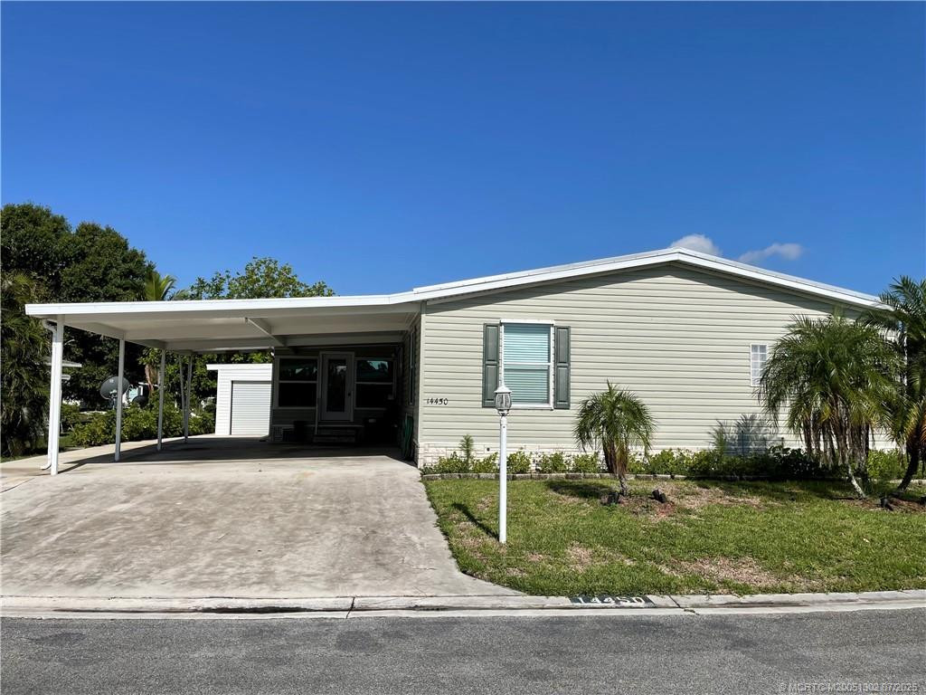 14450 SW Sand Wedge Drive, Indiantown, FL 34956
