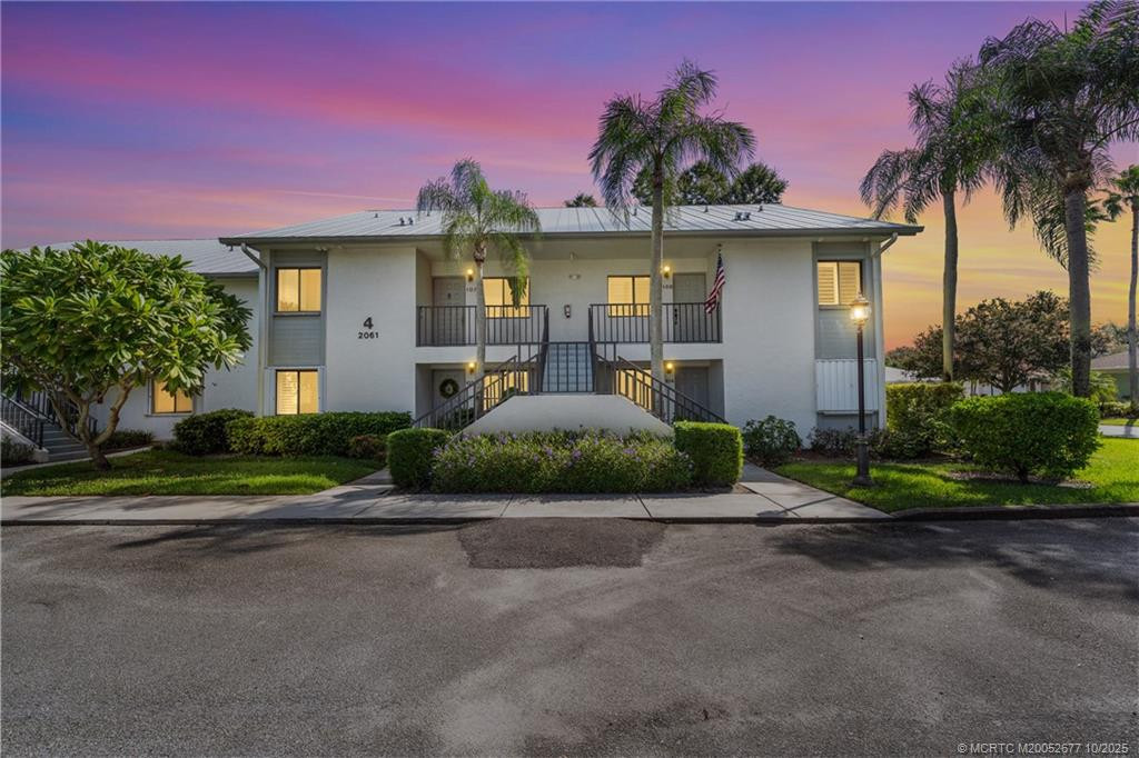 Property photo for 2061 NW 21st Terrace 4-108, Stuart, FL 34994