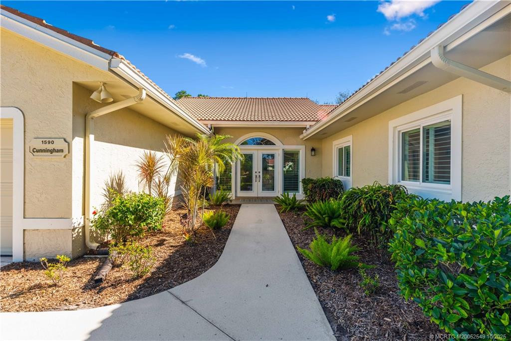 Photo 3 at 1590 NW Sweet Bay Circle, Palm City