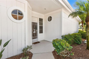 Front Entry
