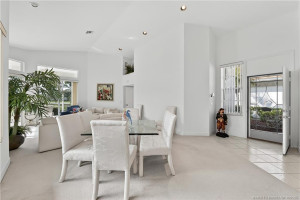 Formal Dining Area