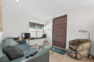 Den - Could be made into 3rd Bedroom