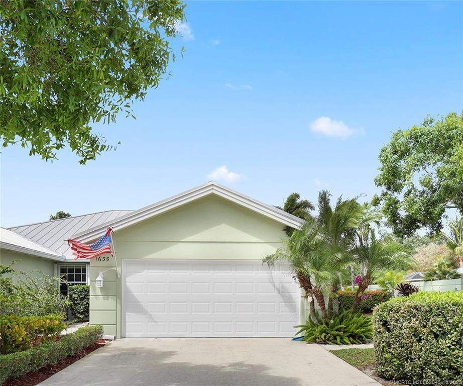 Property photo for 1635 SW Waterfall Boulevard, Palm City, FL 34990