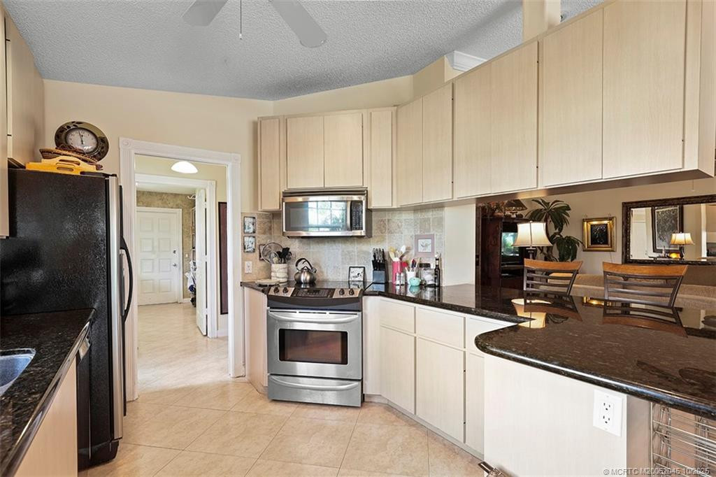 and ss appliances