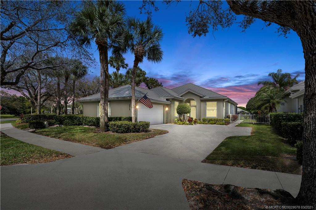 Property photo for 2699 SW Greenwich Way, Palm City, FL 34990