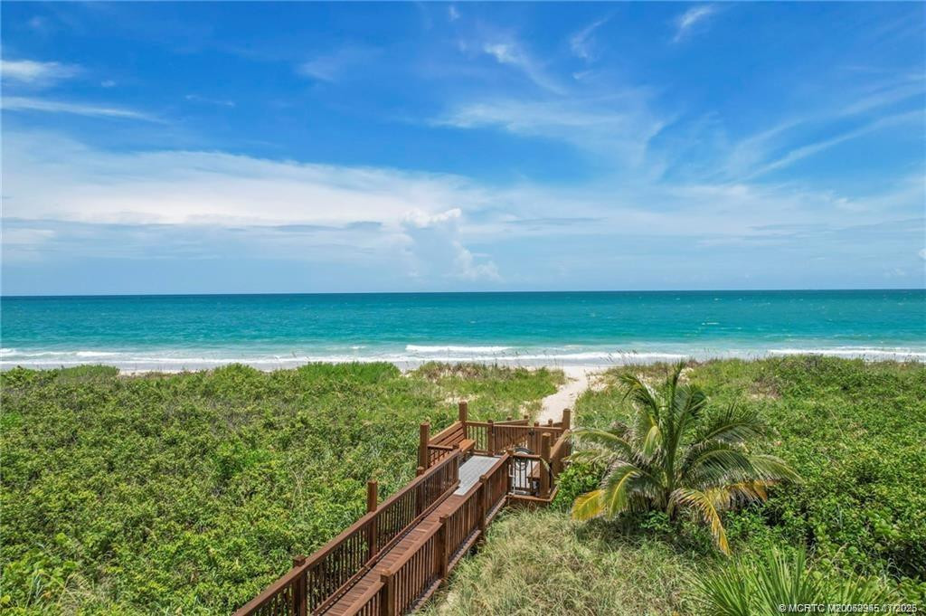 Beach Access at 3702 N Highway A1A Highway 1202, Hutchinson Island