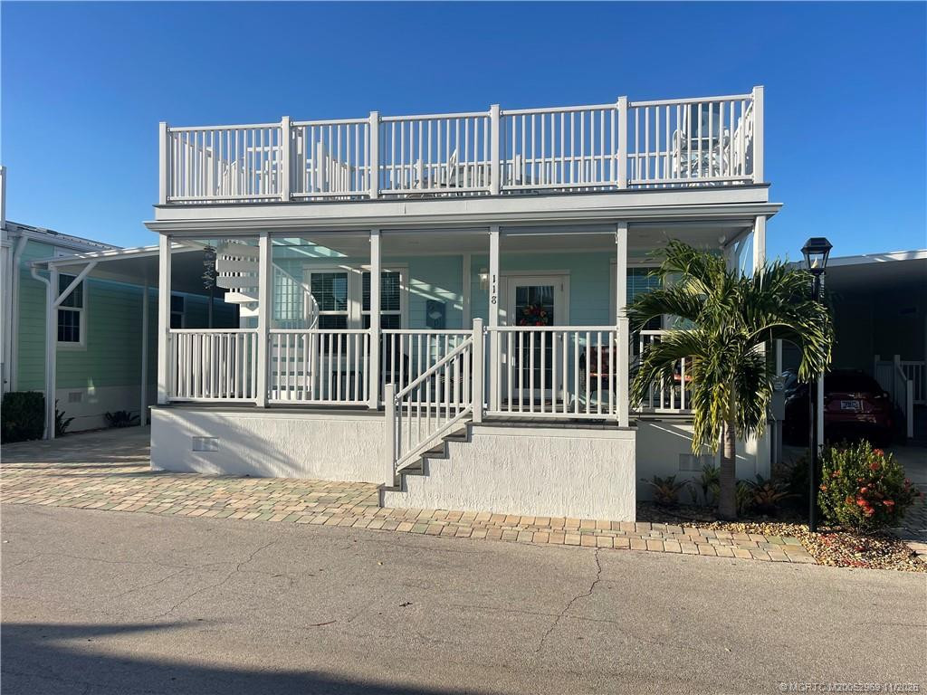 Property photo for 118 NE Bay Drive, Jensen Beach, FL 34957