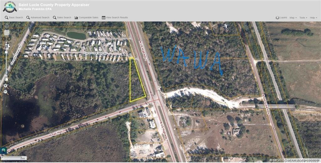 Property photo for Tbd N 6400 Us Hwy 1 Highway, Fort Pierce, FL 34950