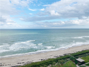 Oceanside view