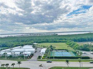 Riverside view