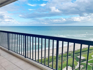 Oceanside view