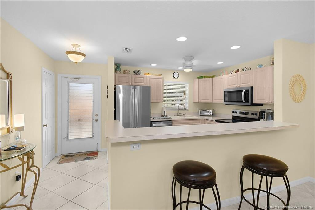 All newer Appliances