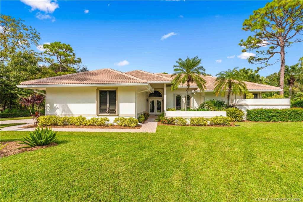 1505 NW Buttonbush Circle, Palm City, FL 34990