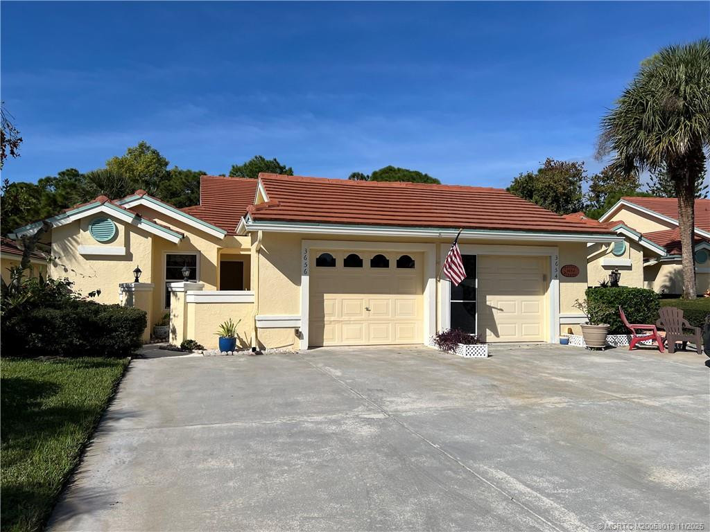 Property photo for 3656 SW Whispering Sound Drive, Palm City, FL 34990