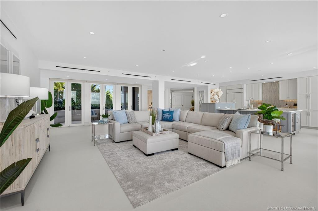 Bright and airy feeling